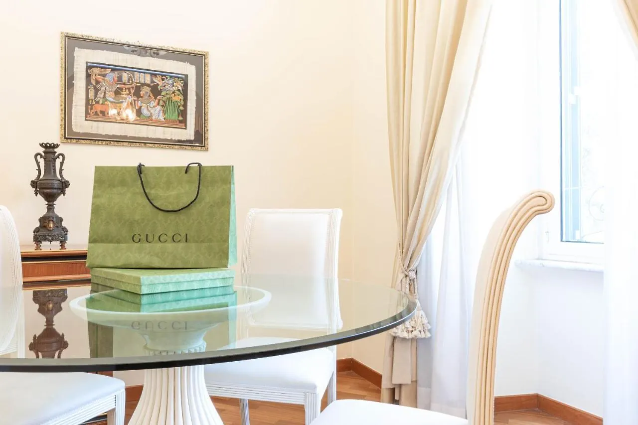 Spanish Steps Hills Apartment Rome