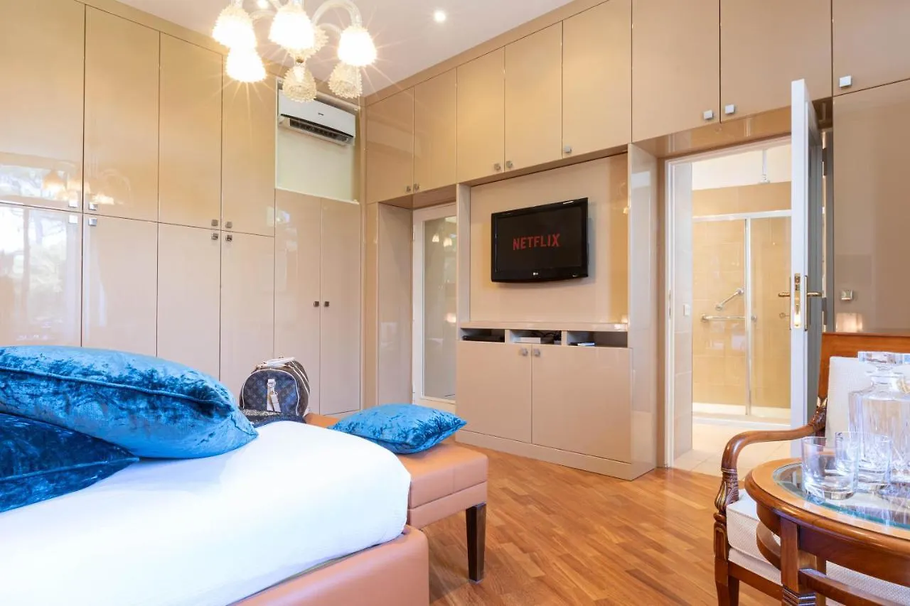 Spanish Steps Hills Apartment Rome 0*,  Italy