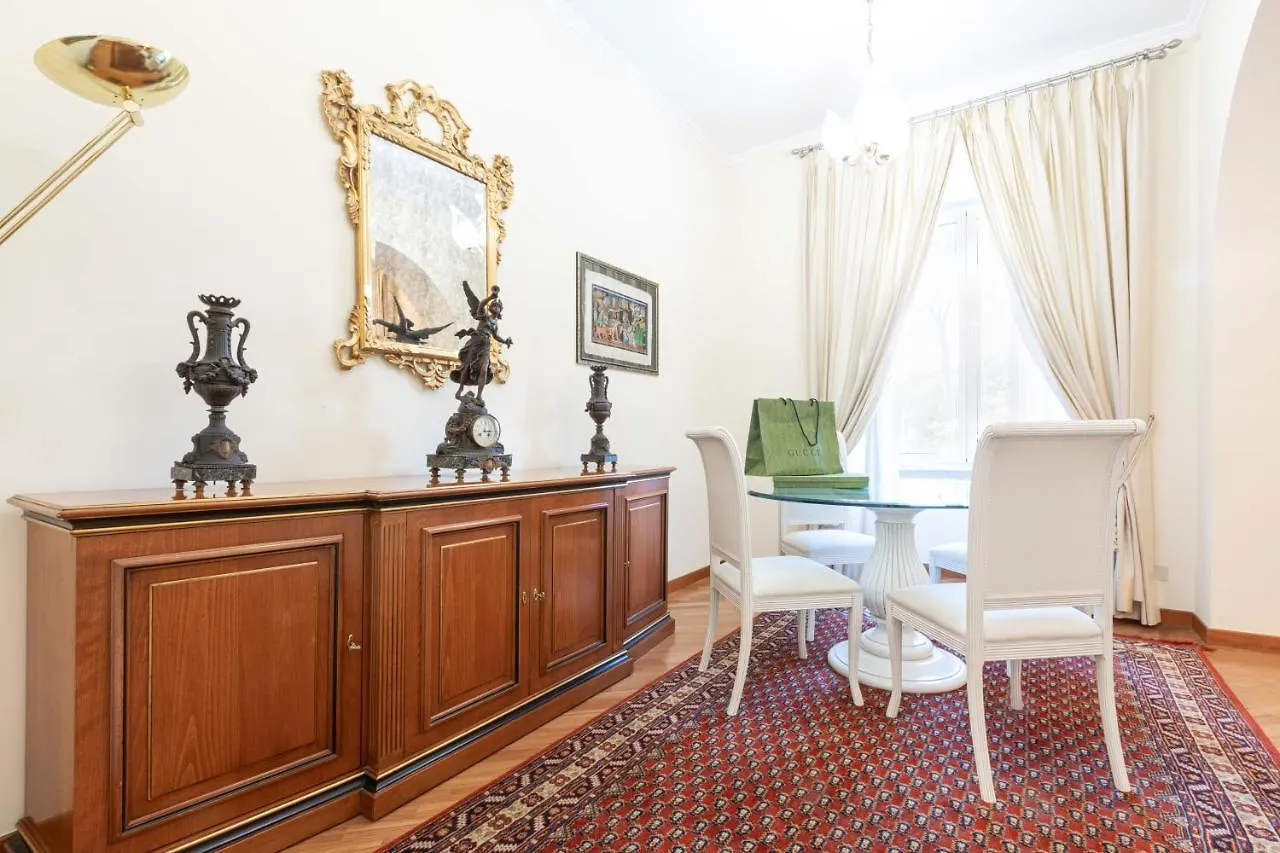 Spanish Steps Hills Apartment Rome