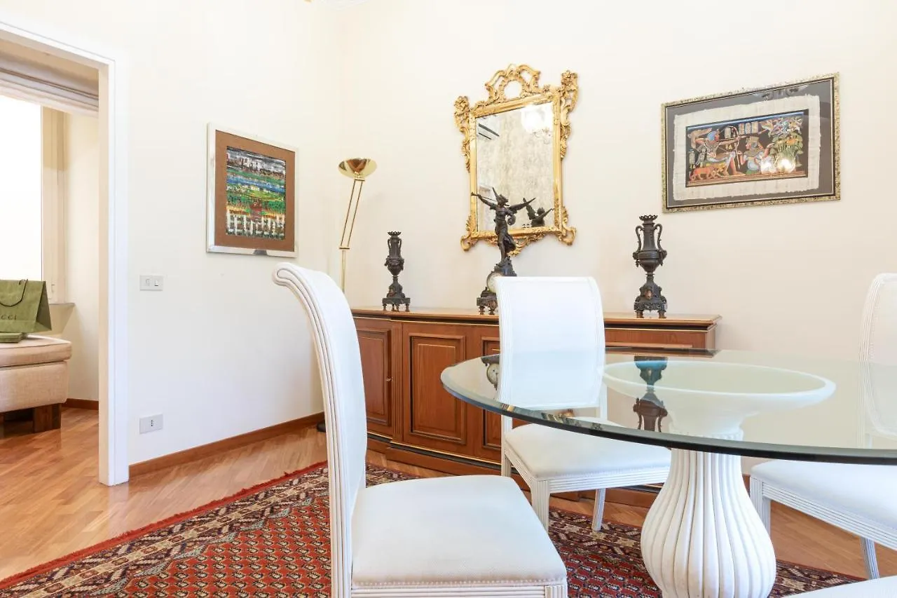 Spanish Steps Hills Apartment Rome