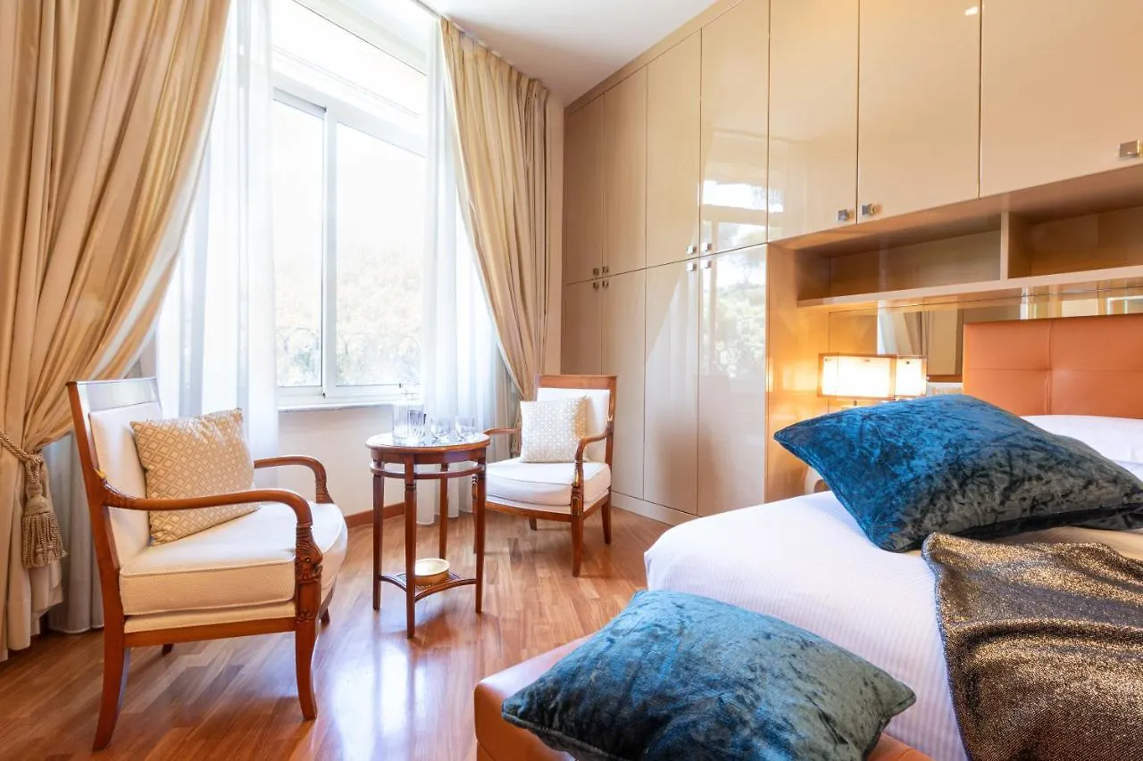 Spanish Steps Hills Apartment Rome 0*,  Italy