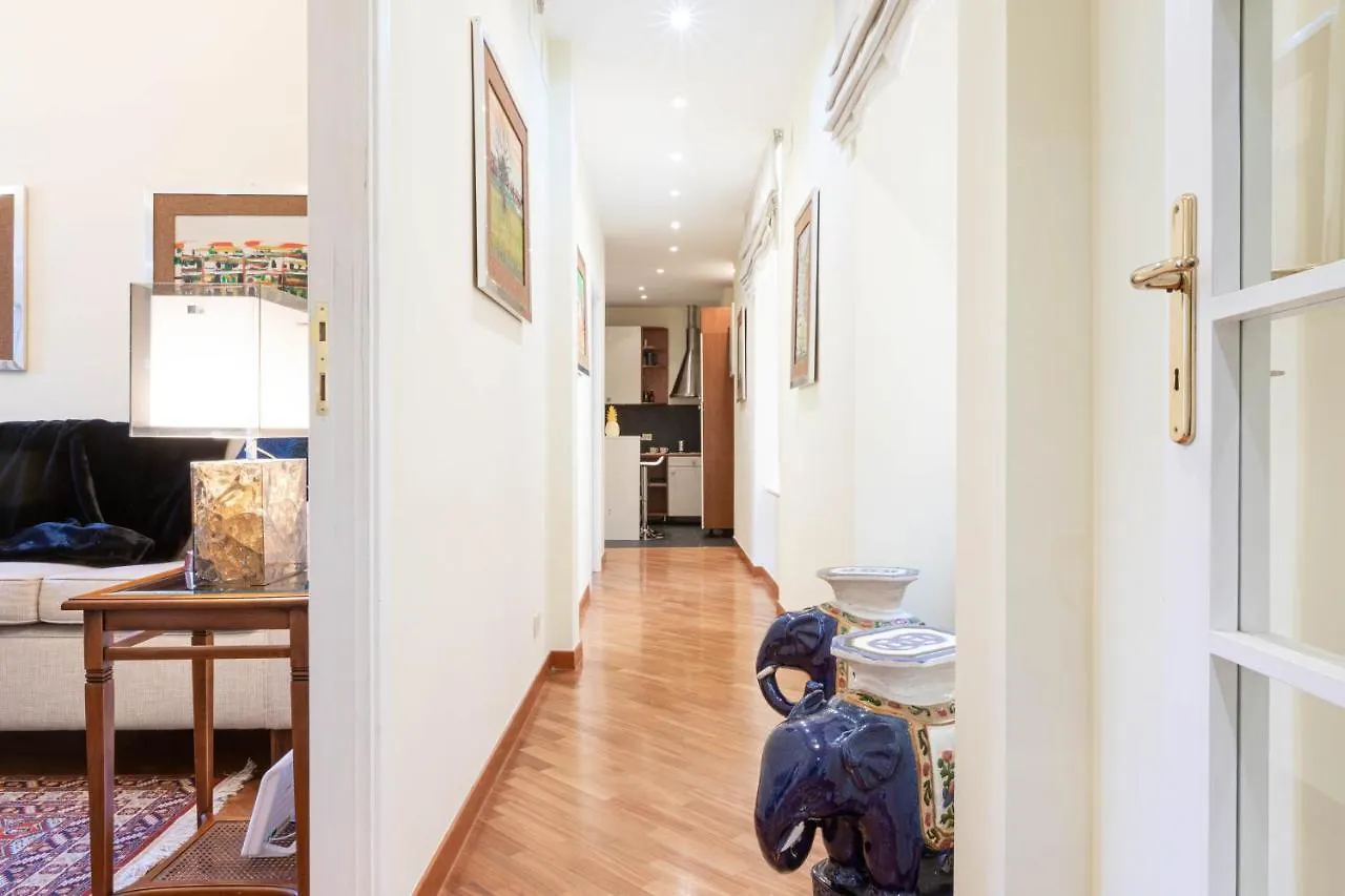Spanish Steps Hills Apartment Rome