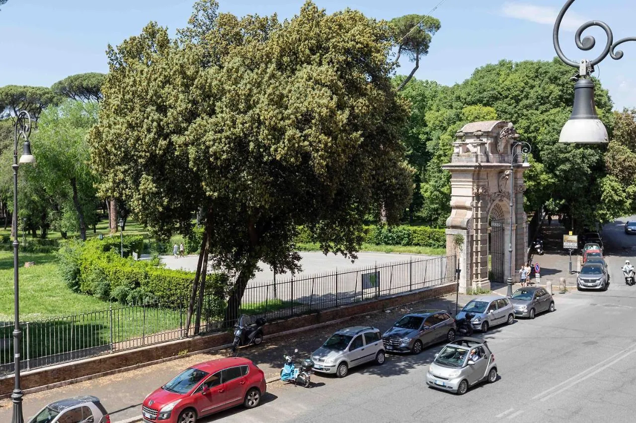 Spanish Steps Hills Apartment Rome