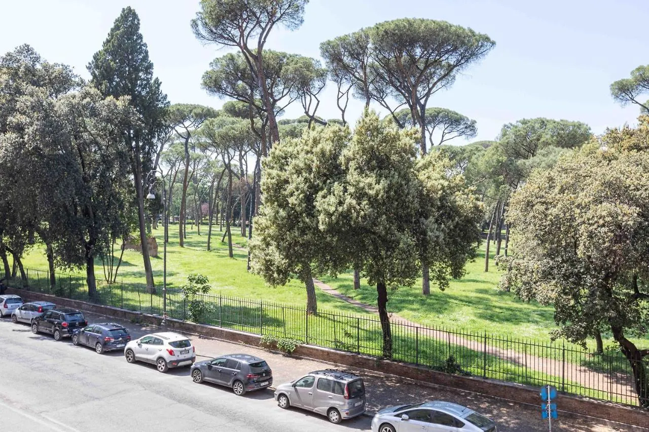Spanish Steps Hills Apartment Rome