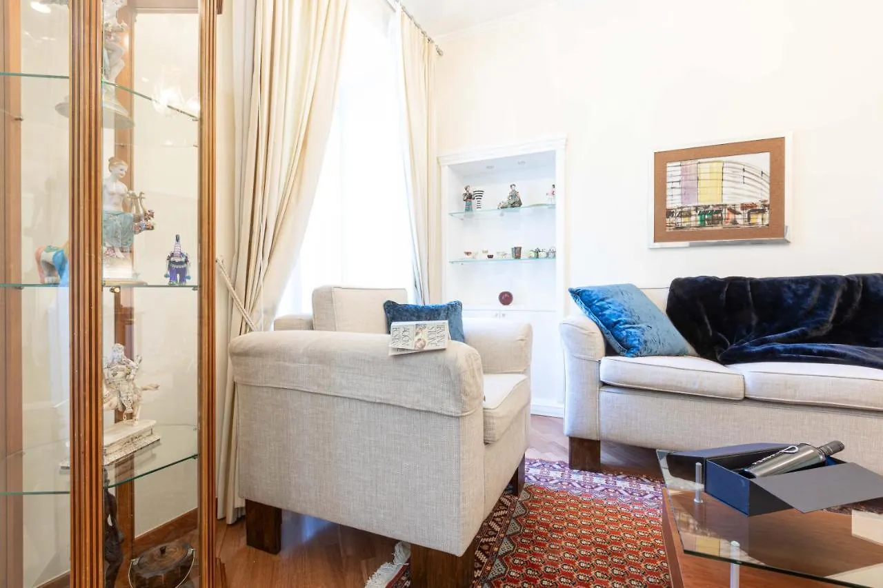 Spanish Steps Hills Apartment Rome